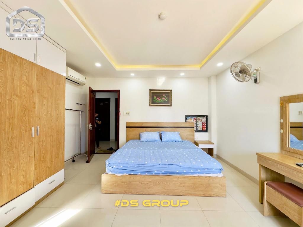 Квартира · 1 спальня — Lê Đại Hành, Tân Lập, аренда квартиры SUNVIET
