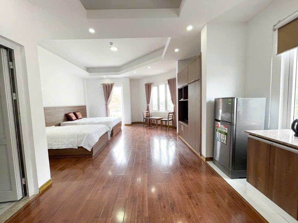 Квартира · 1 спальня — Lý Thái Tổ, Bắc Nha Trang, аренда квартиры SUNVIET
