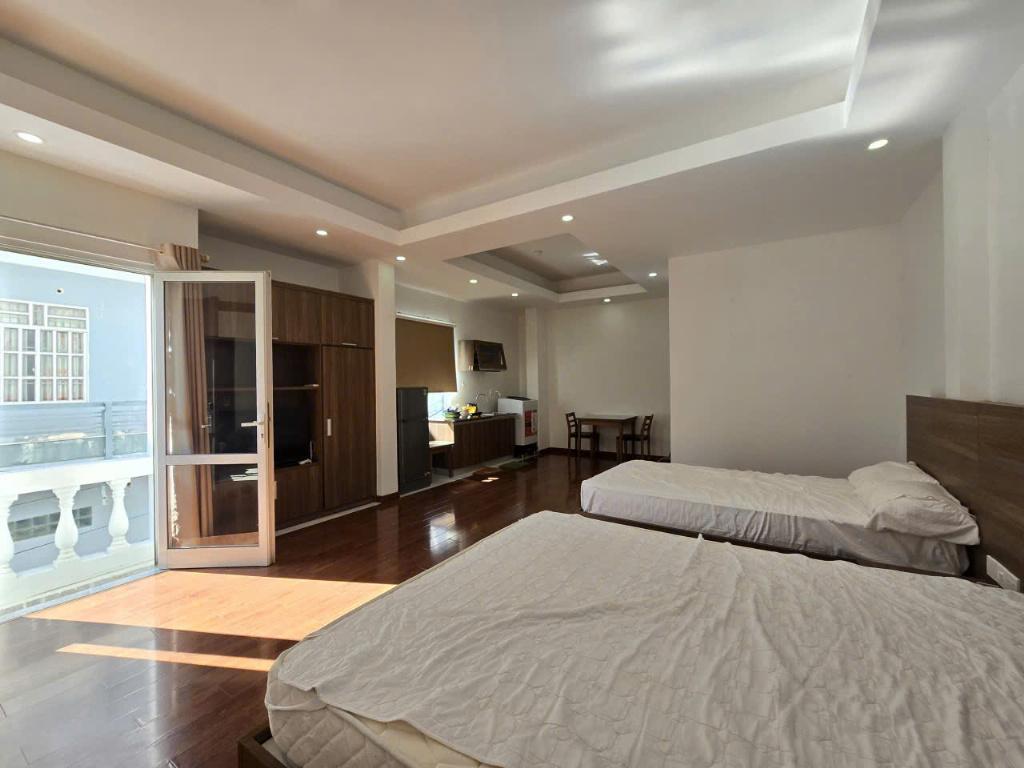 Квартира · 1 спальня — Lý Thái Tổ, Bắc Nha Trang, аренда квартиры SUNVIET