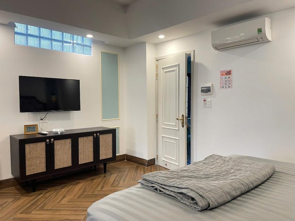 Квартира · 1 спальня — Tân Lập, аренда квартиры SUNVIET