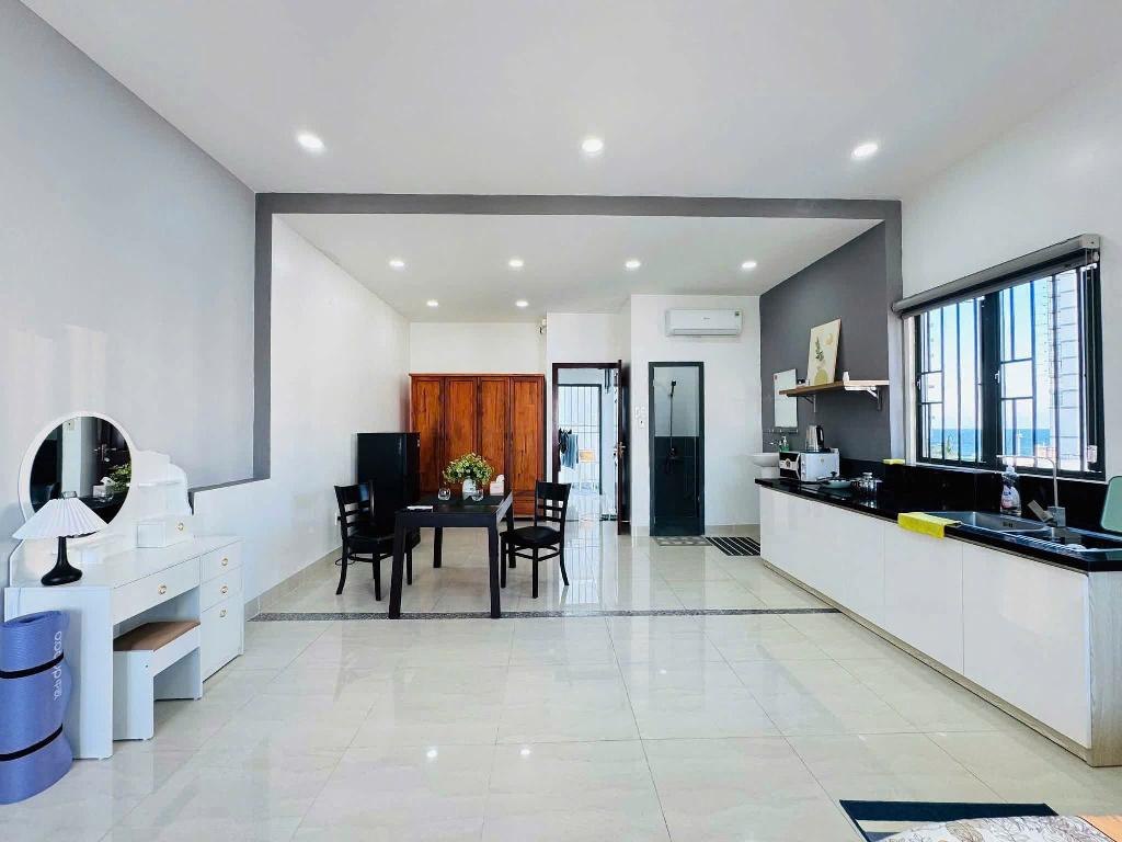 Квартира · 1 спальня — Dã Tượng, аренда квартиры SUNVIET