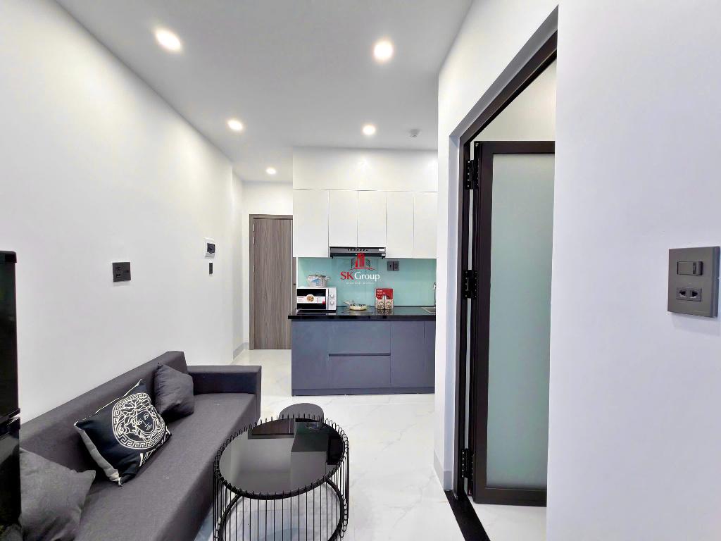 1 спальня — Phía Bắc Nha Trang, аренда квартиры SUNVIET
