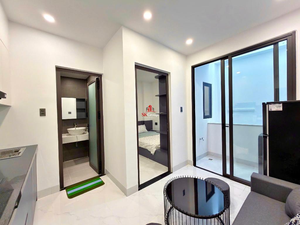 1 спальня — Phía Bắc Nha Trang, аренда квартиры SUNVIET