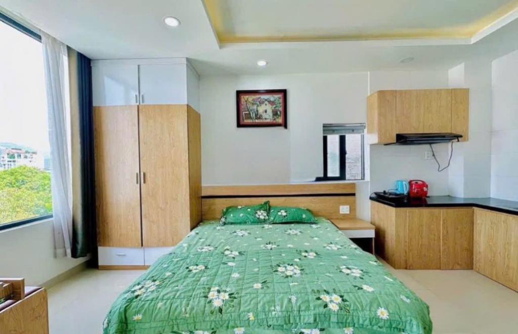 Студия — Lê Đại Hành, аренда квартиры SUNVIET