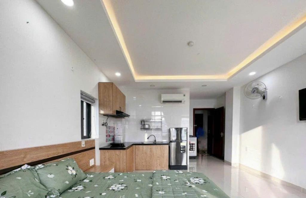 Студия — Lê Đại Hành, аренда квартиры SUNVIET