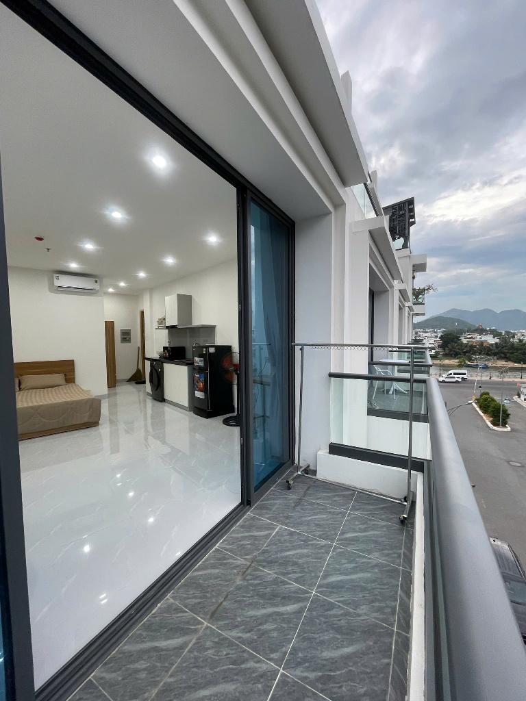 Квартира · 1 спальня — Cồn Tân Lập, аренда квартиры SUNVIET