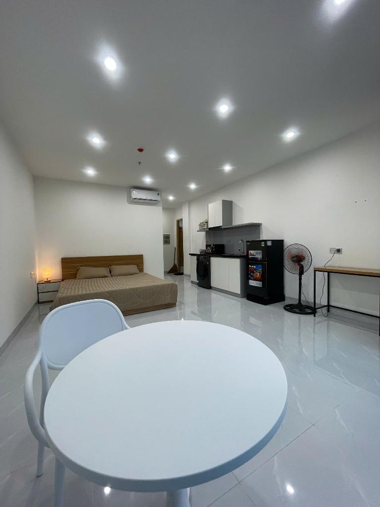 Квартира · 1 спальня — Cồn Tân Lập, аренда квартиры SUNVIET