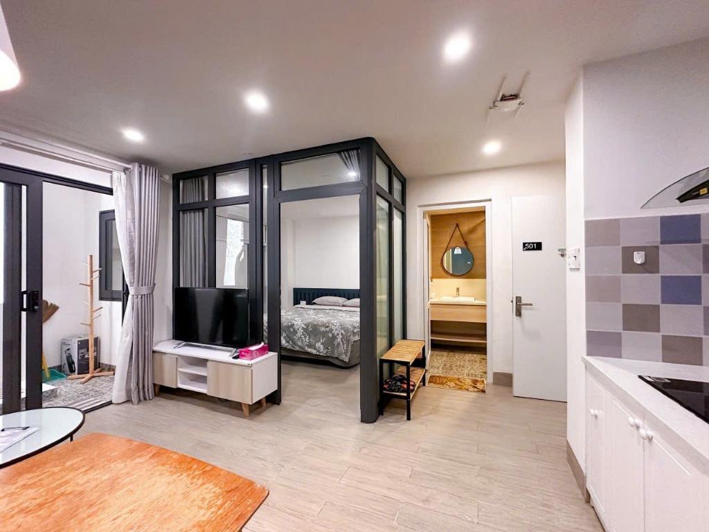 3 спальни — Phía Bắc Nha Trang, аренда квартиры SUNVIET