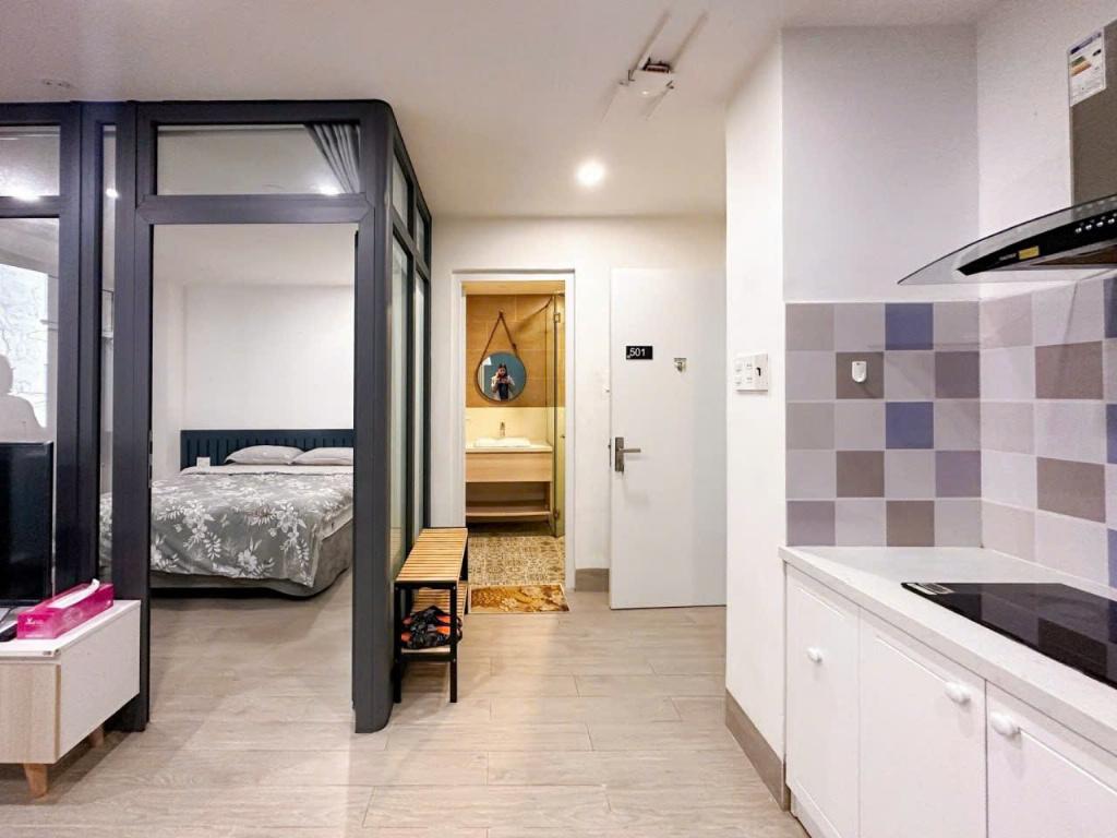 3 спальни — Phía Bắc Nha Trang, аренда квартиры SUNVIET
