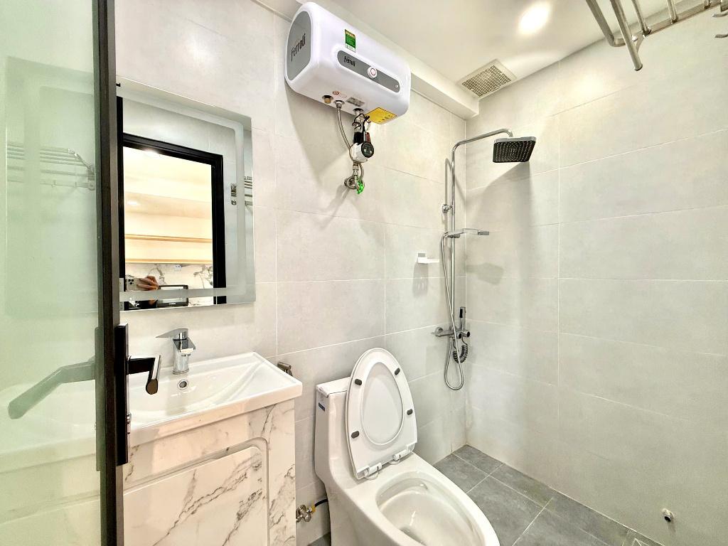 Студия — Trung Tâm Nha Trang, аренда квартиры SUNVIET