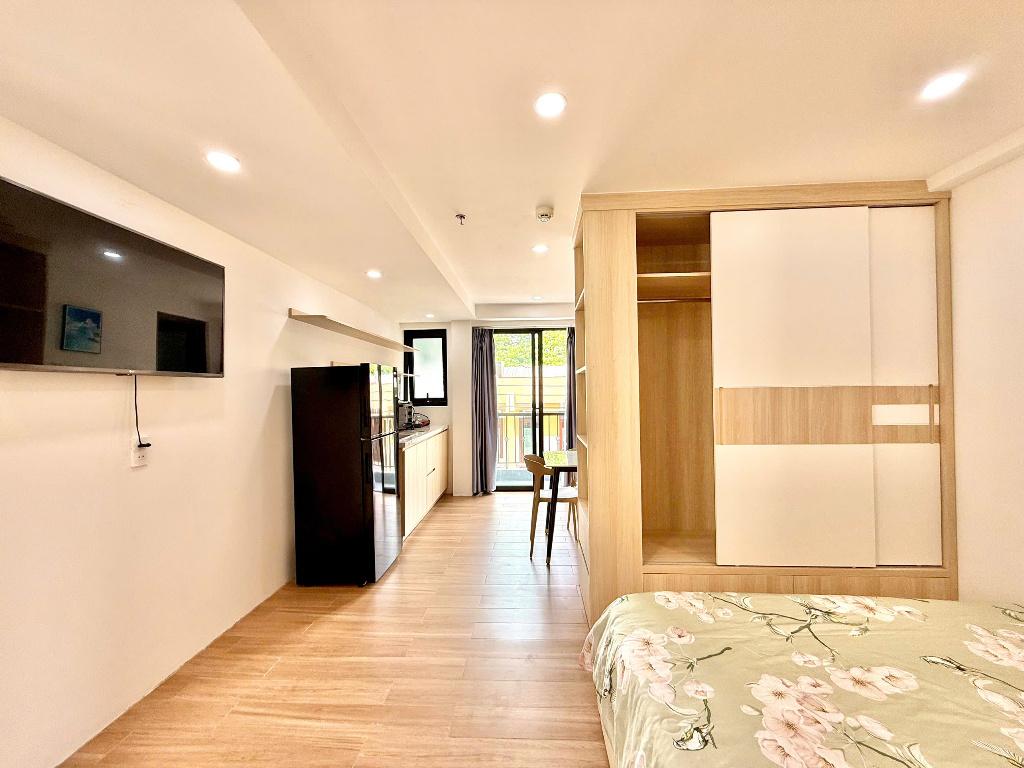 Студия — Trung Tâm Nha Trang, аренда квартиры SUNVIET