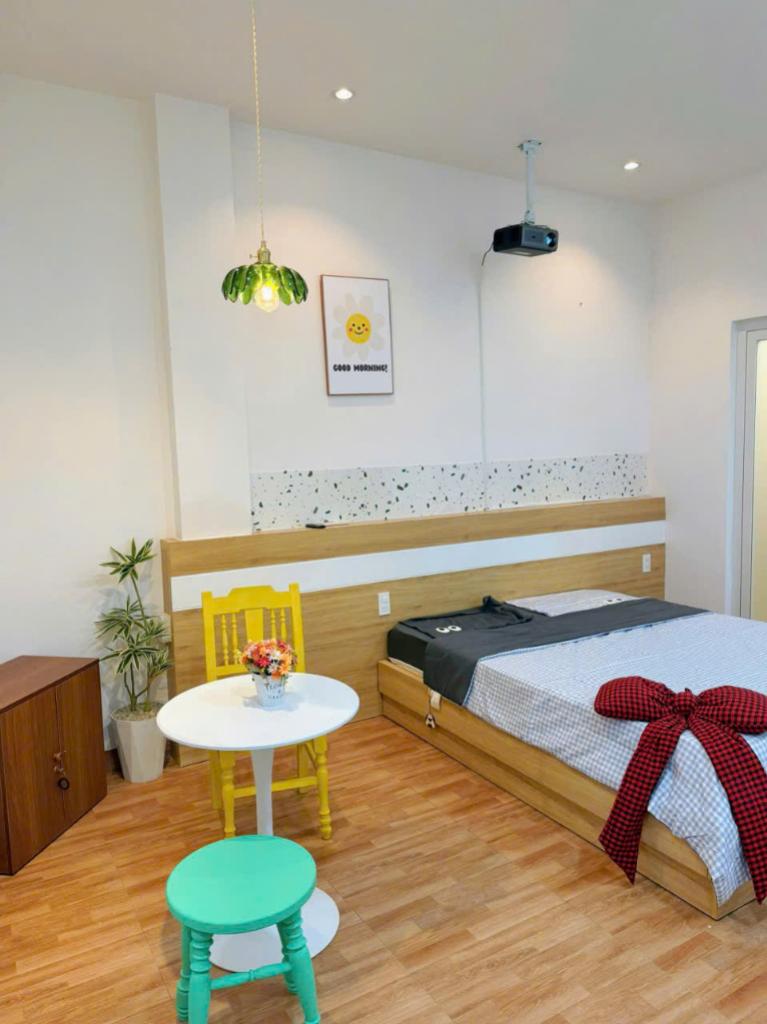 Студия — Hà Quang 2, Phước Hải, аренда квартиры SUNVIET