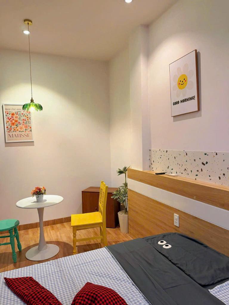 Студия — Hà Quang 2, Phước Hải, аренда квартиры SUNVIET