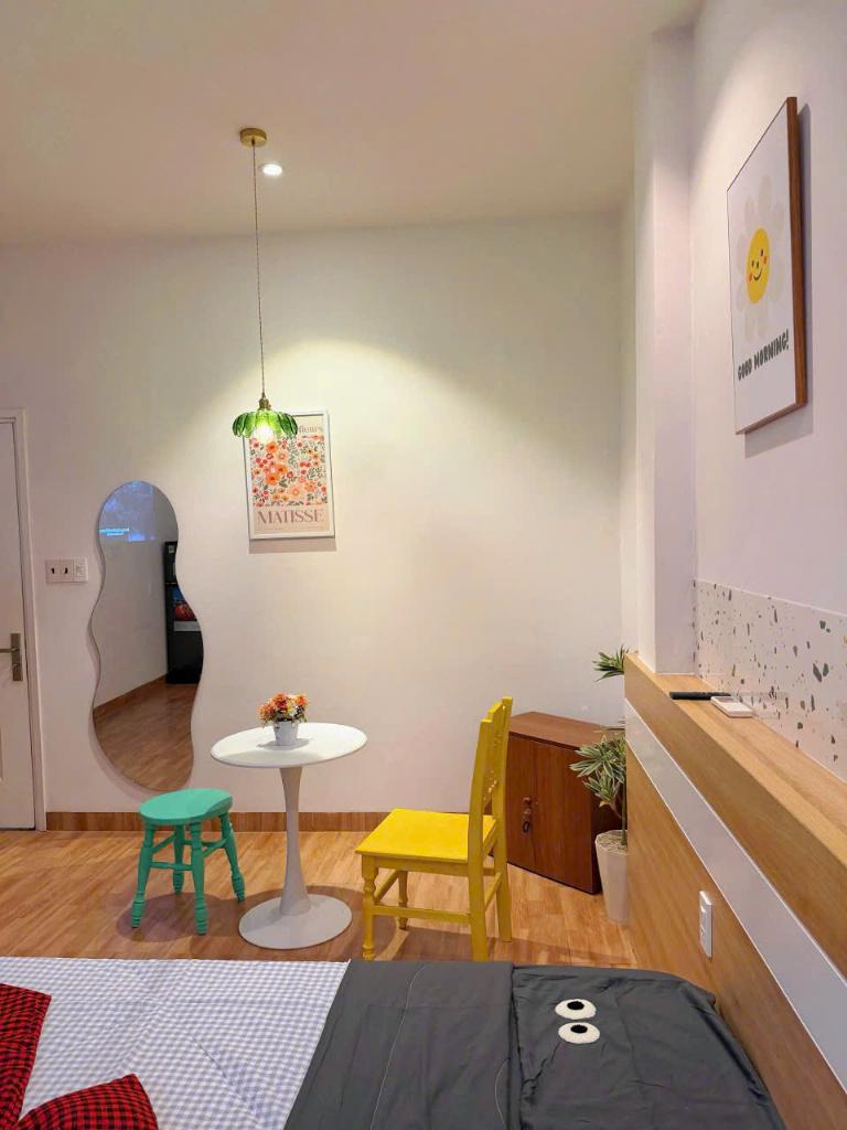 Студия — Hà Quang 2, Phước Hải, аренда квартиры SUNVIET