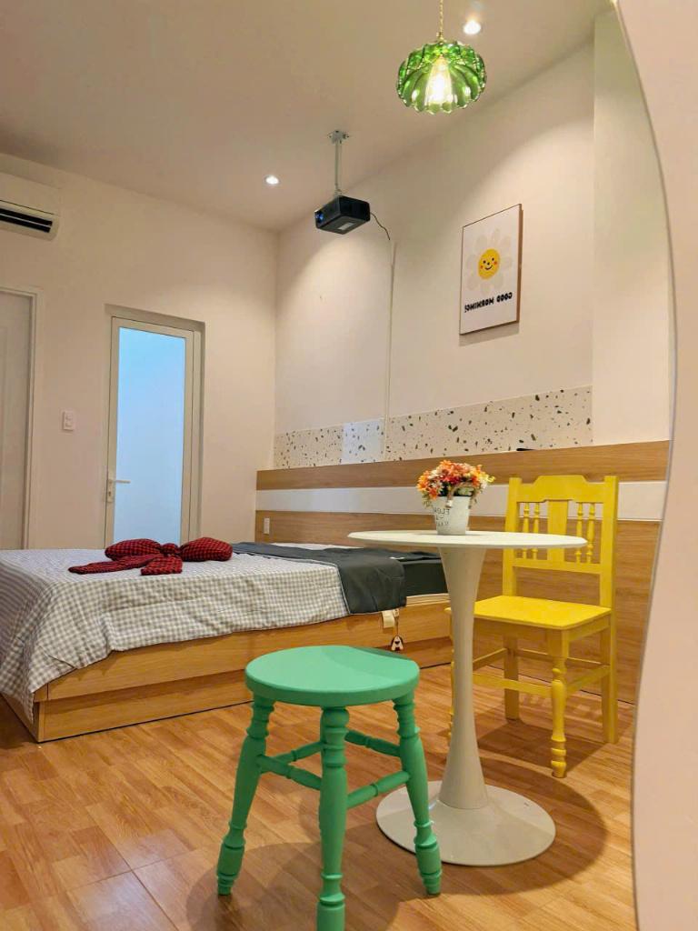 Студия — Hà Quang 2, Phước Hải, аренда квартиры SUNVIET