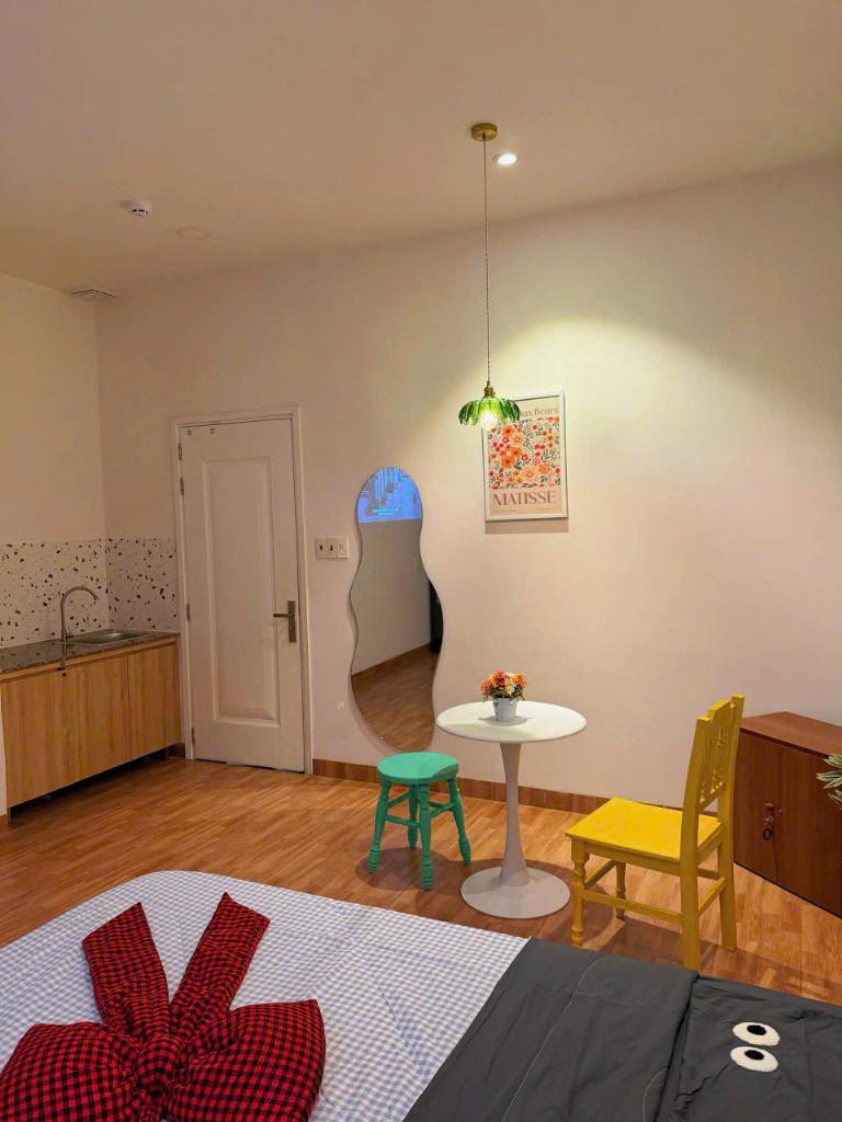 Студия — Hà Quang 2, Phước Hải, аренда квартиры SUNVIET