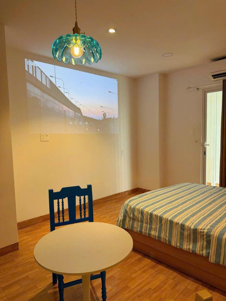 Студия — Hà Quang 2, Phước Hải, аренда квартиры SUNVIET
