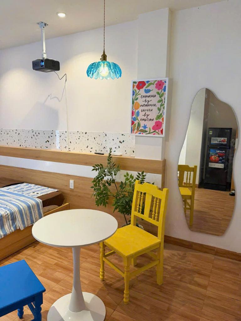 Студия — Hà Quang 2, Phước Hải, аренда квартиры SUNVIET