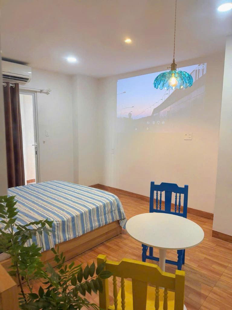 Студия — Hà Quang 2, Phước Hải, аренда квартиры SUNVIET