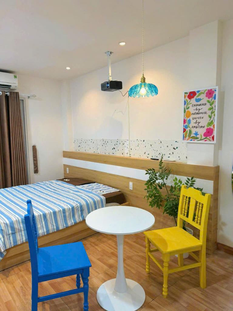 Студия — Hà Quang 2, Phước Hải, аренда квартиры SUNVIET