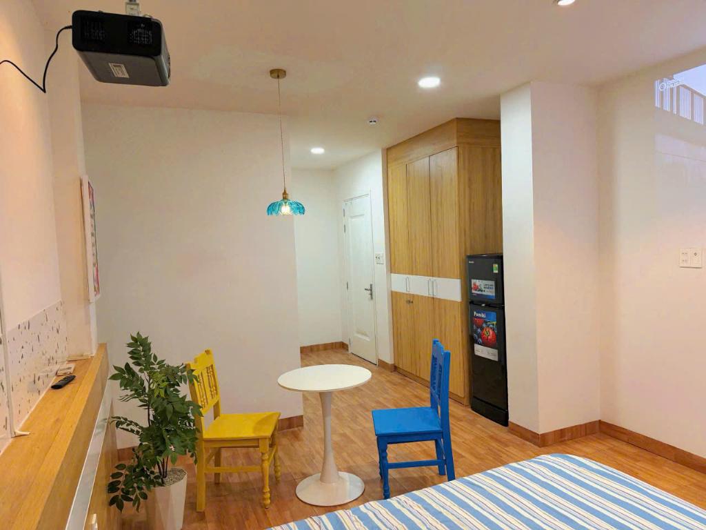 Студия — Hà Quang 2, Phước Hải, аренда квартиры SUNVIET