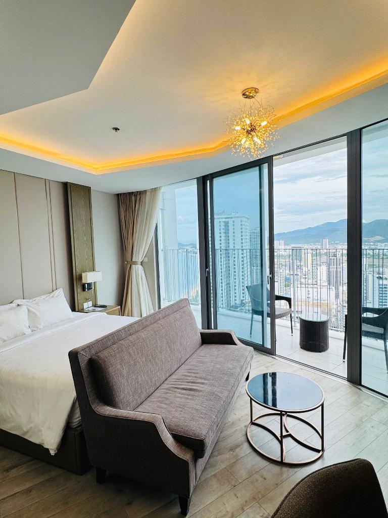 Квартира · 1 спальня — Panorama, Lộc Thọ, аренда квартиры SUNVIET