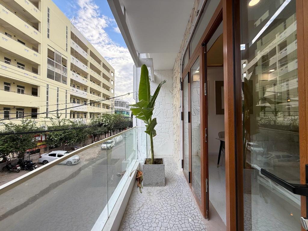 Квартира · 1 спальня — Phía Bắc Nha Trang, аренда квартиры SUNVIET