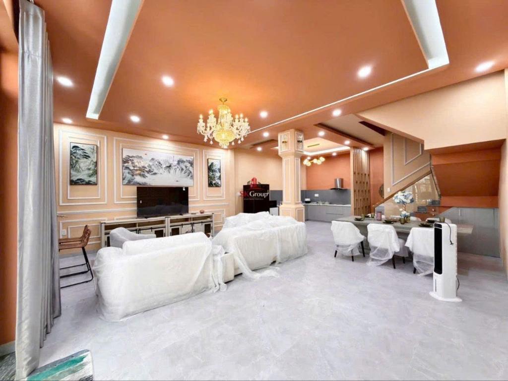 Дом · 5 спален — Bắc Nha Trang, аренда квартиры SUNVIET