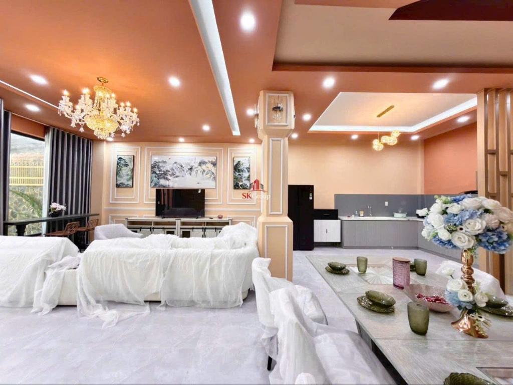 Дом · 5 спален — Bắc Nha Trang, аренда квартиры SUNVIET