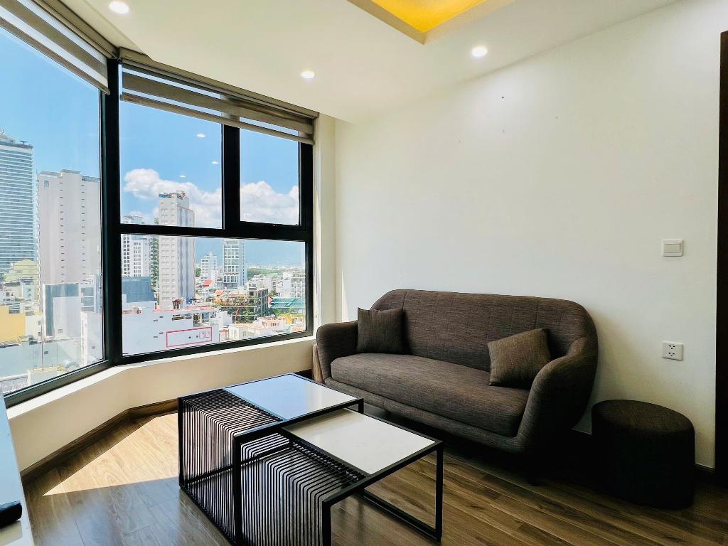 Квартира · 2 спальни — HUD Building, Lộc Thọ, аренда квартиры SUNVIET