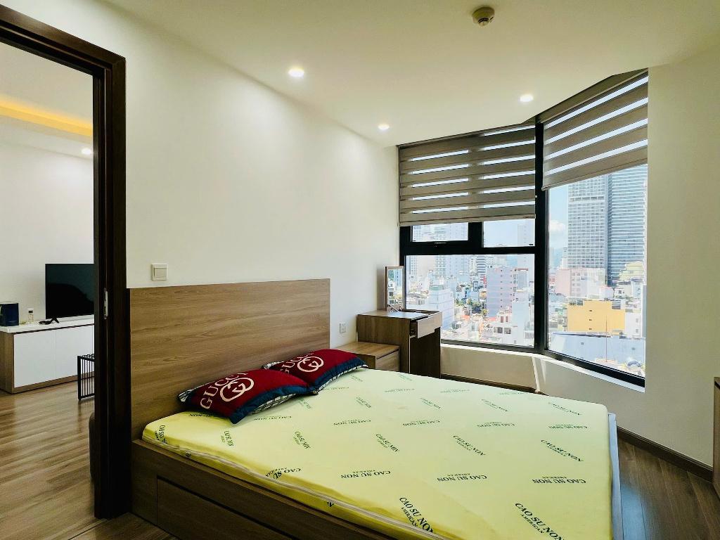 Квартира · 2 спальни — HUD Building, Lộc Thọ, аренда квартиры SUNVIET