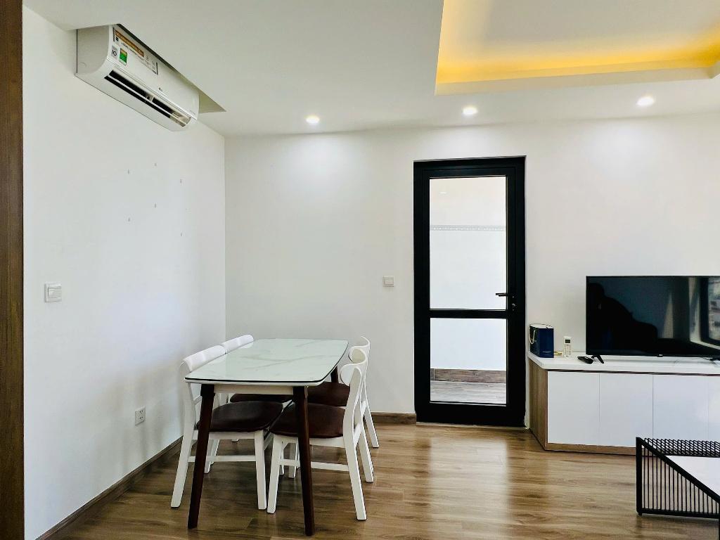 Квартира · 2 спальни — HUD Building, Lộc Thọ, аренда квартиры SUNVIET