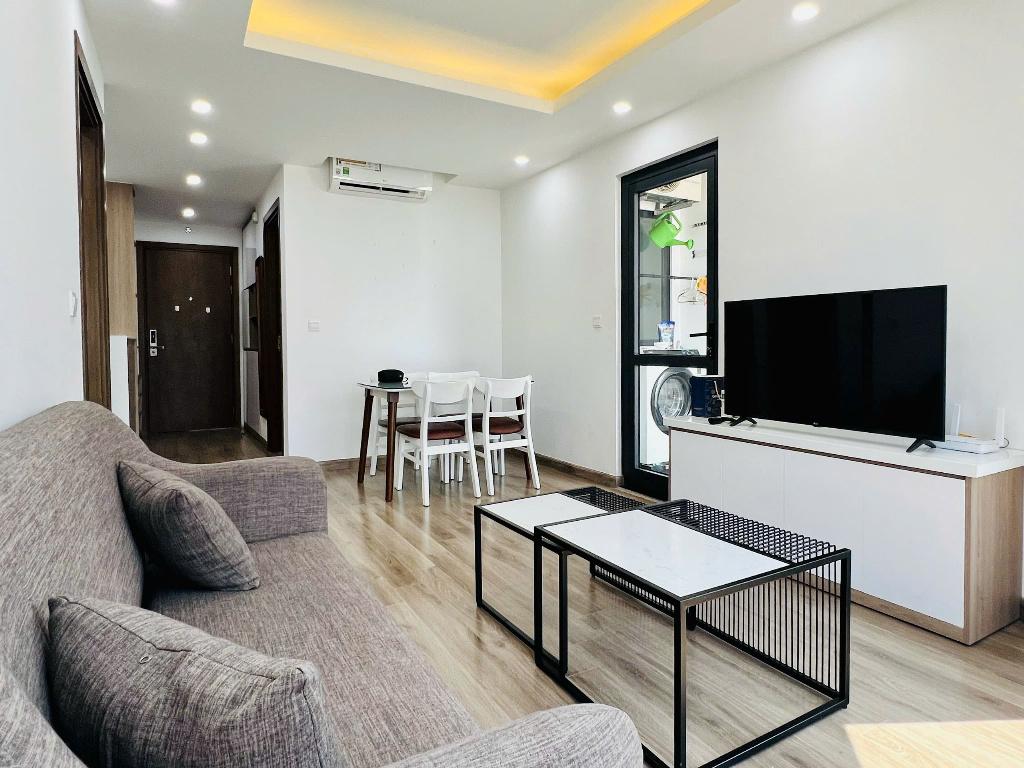 Квартира · 2 спальни — HUD Building, Lộc Thọ, аренда квартиры SUNVIET