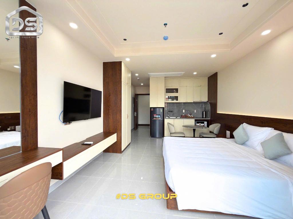 Студия — Vạn Thạnh, аренда квартиры SUNVIET