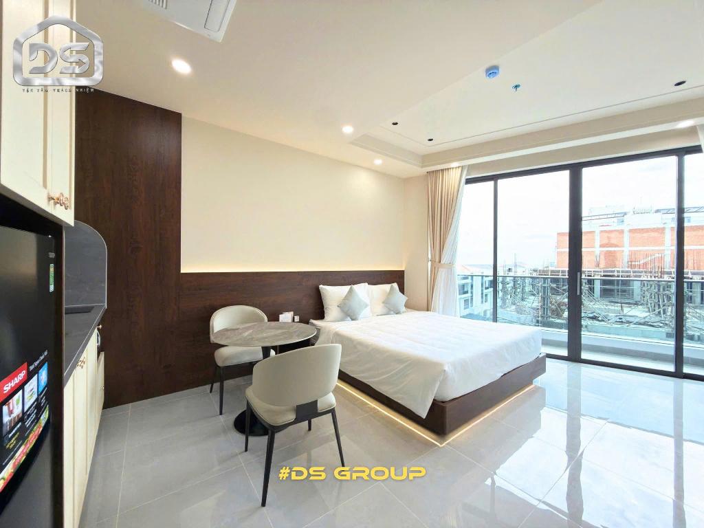 Студия — Vạn Thạnh, аренда квартиры SUNVIET