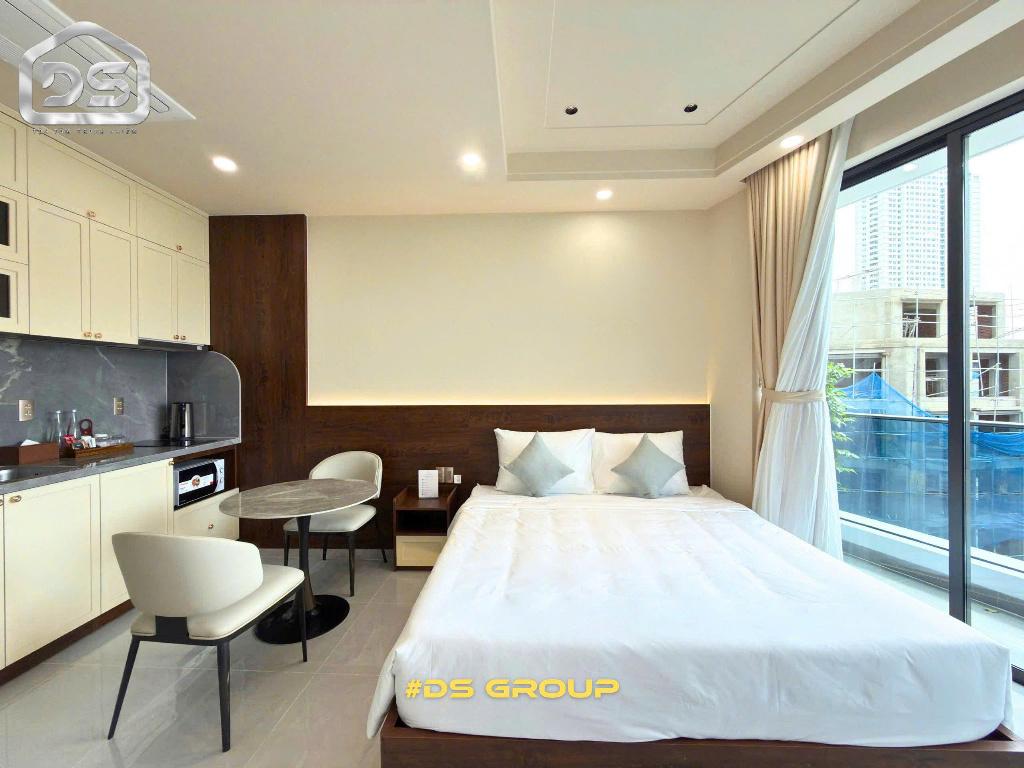 Студия — Vạn Thạnh, аренда квартиры SUNVIET