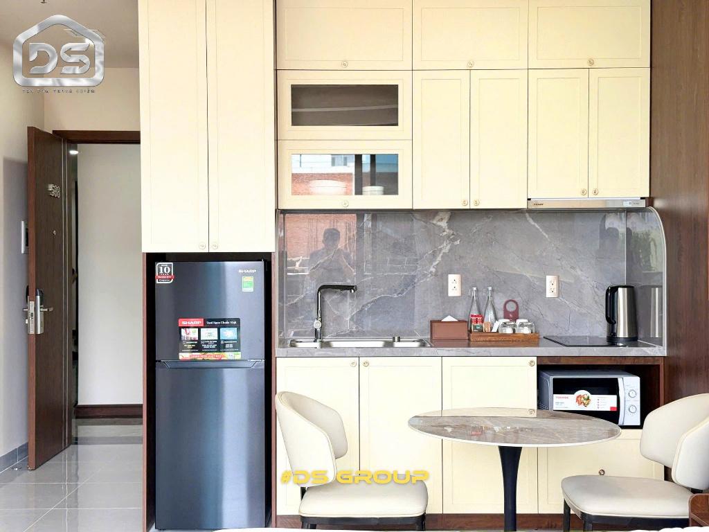 Студия — Vạn Thạnh, аренда квартиры SUNVIET
