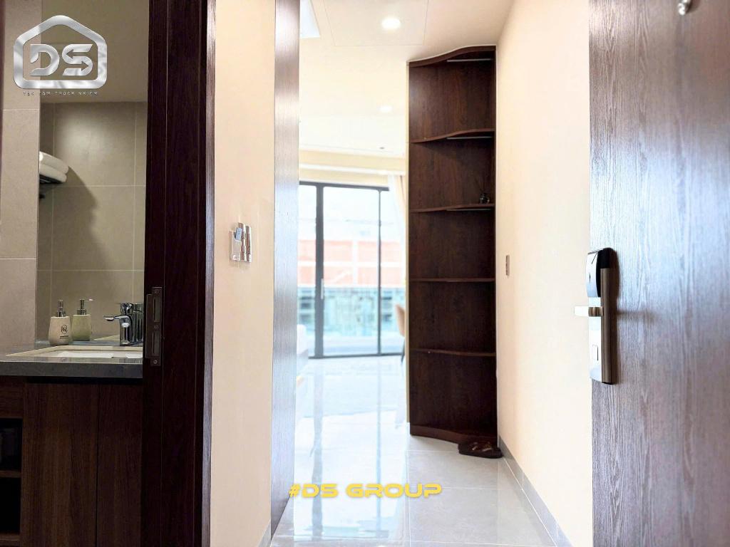 Студия — Vạn Thạnh, аренда квартиры SUNVIET