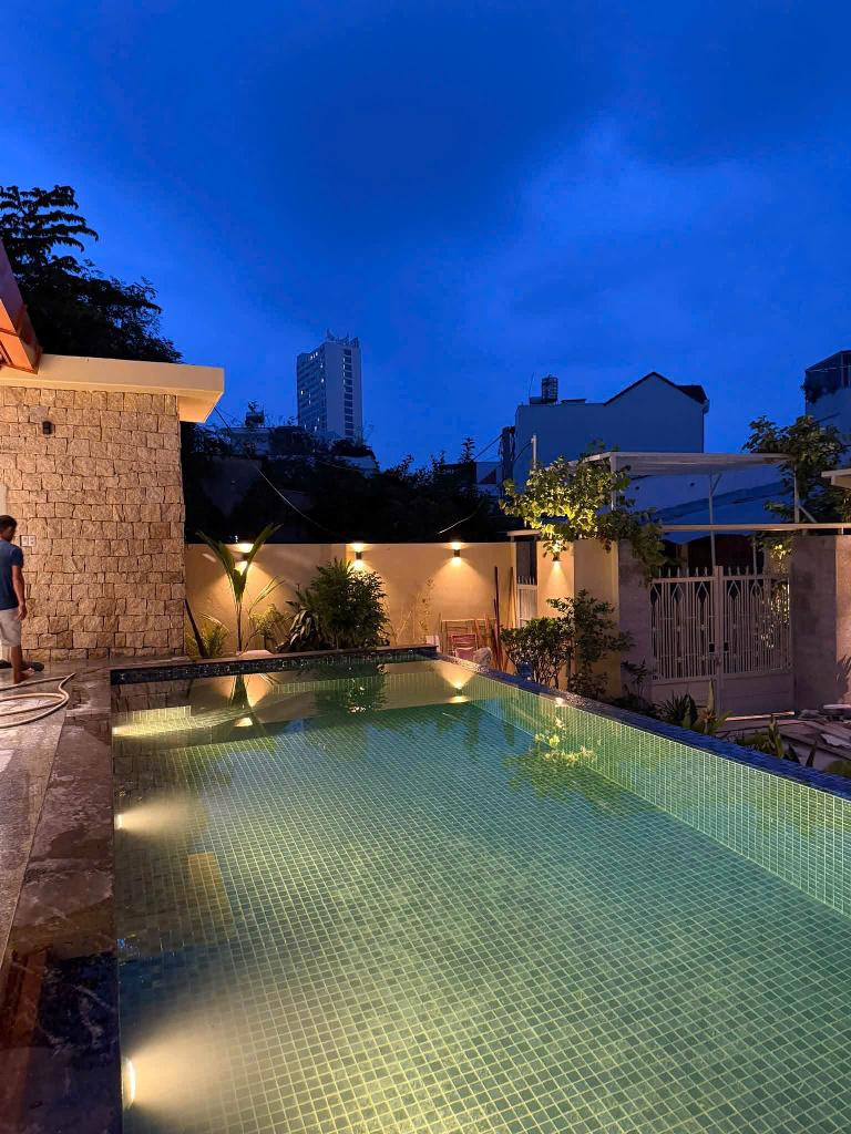 Вилла · 3 спальни — Bắc Nha Trang, аренда квартиры SUNVIET