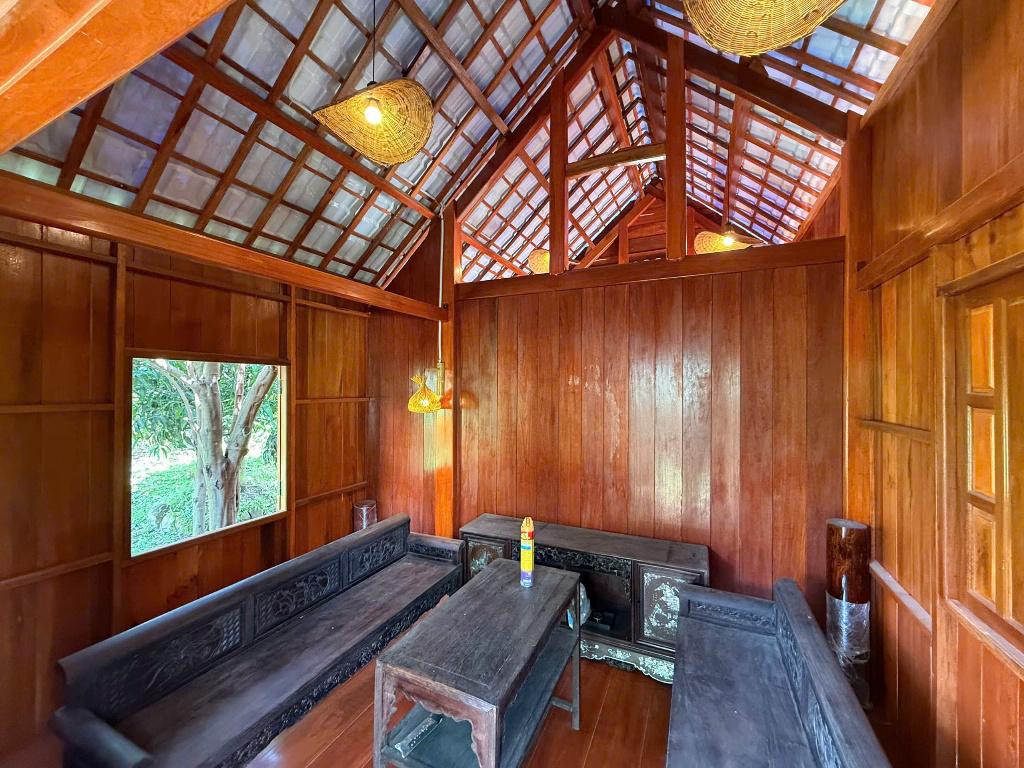 Вилла · 3 спальни — Phước Thượng, аренда квартиры SUNVIET