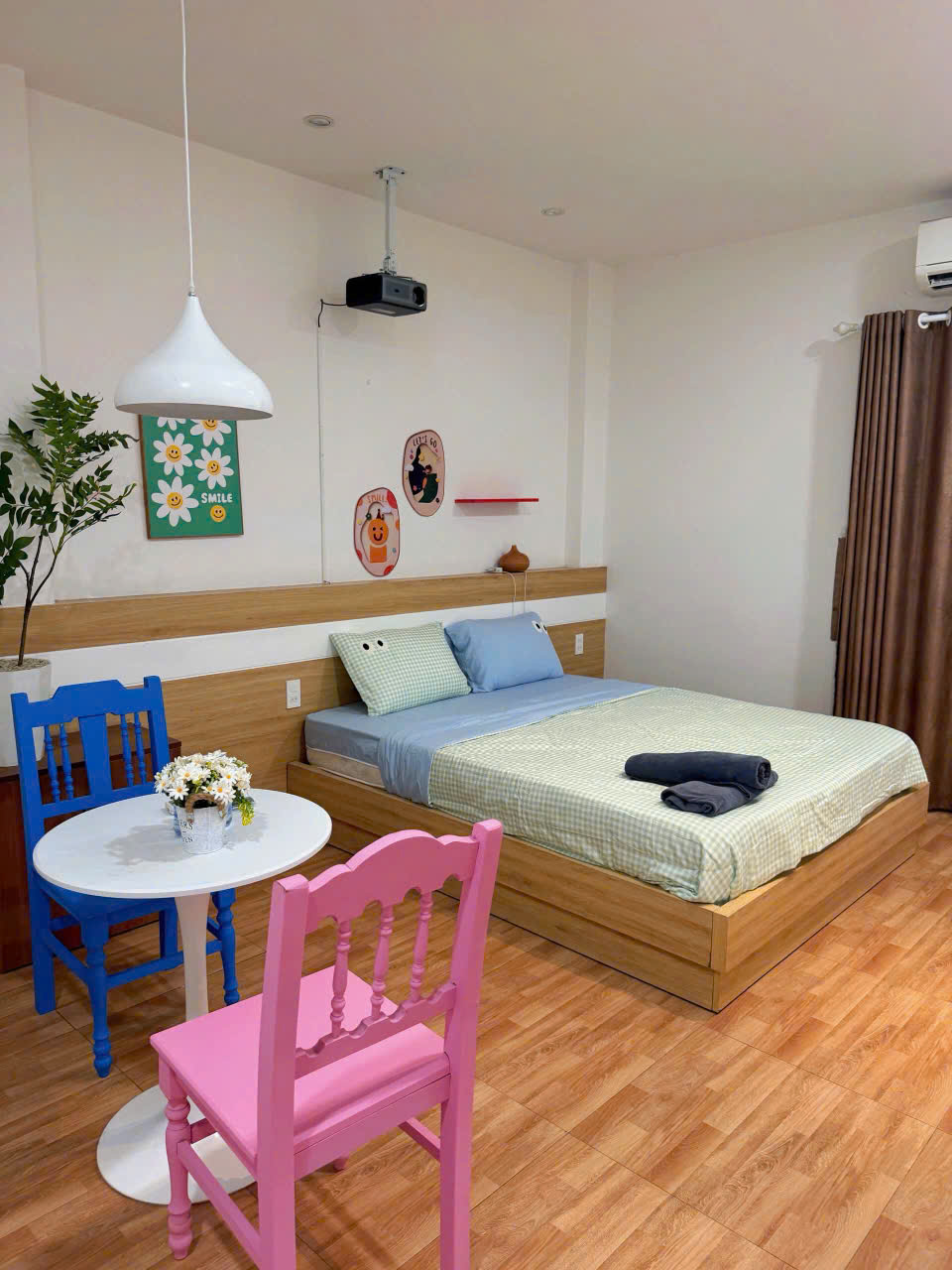 Студия — Khu đô thị Hà Quang 2, аренда квартиры SUNVIET