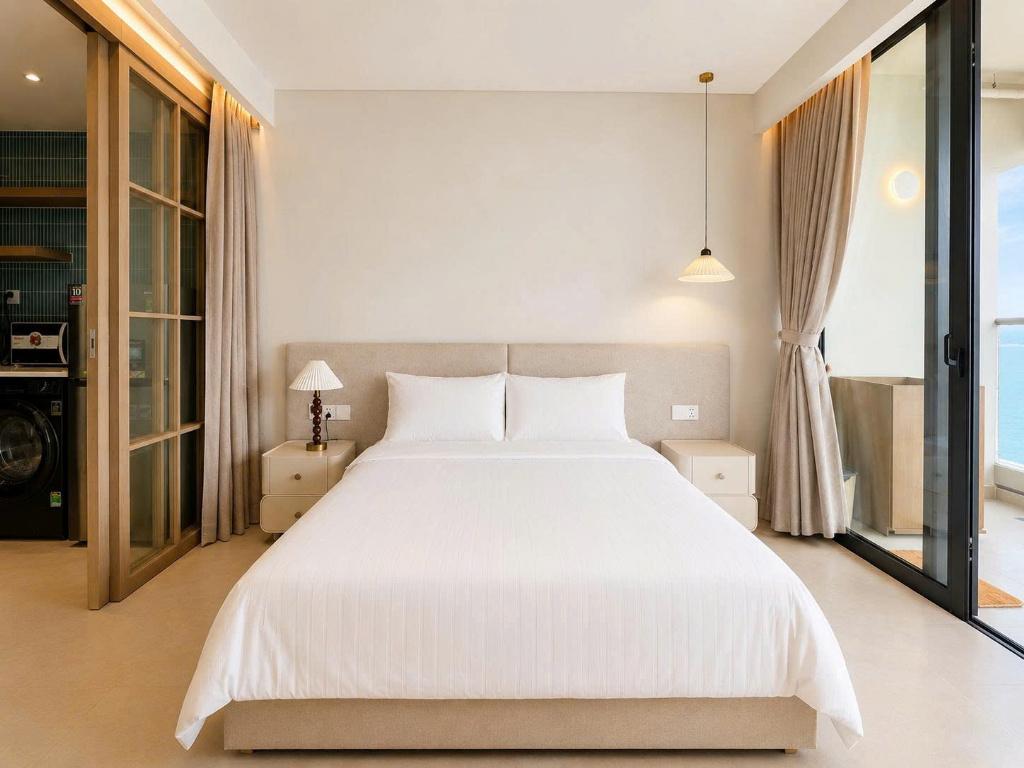 Квартира · 1 спальня — The Paramount, Phía Bắc, аренда квартиры SUNVIET