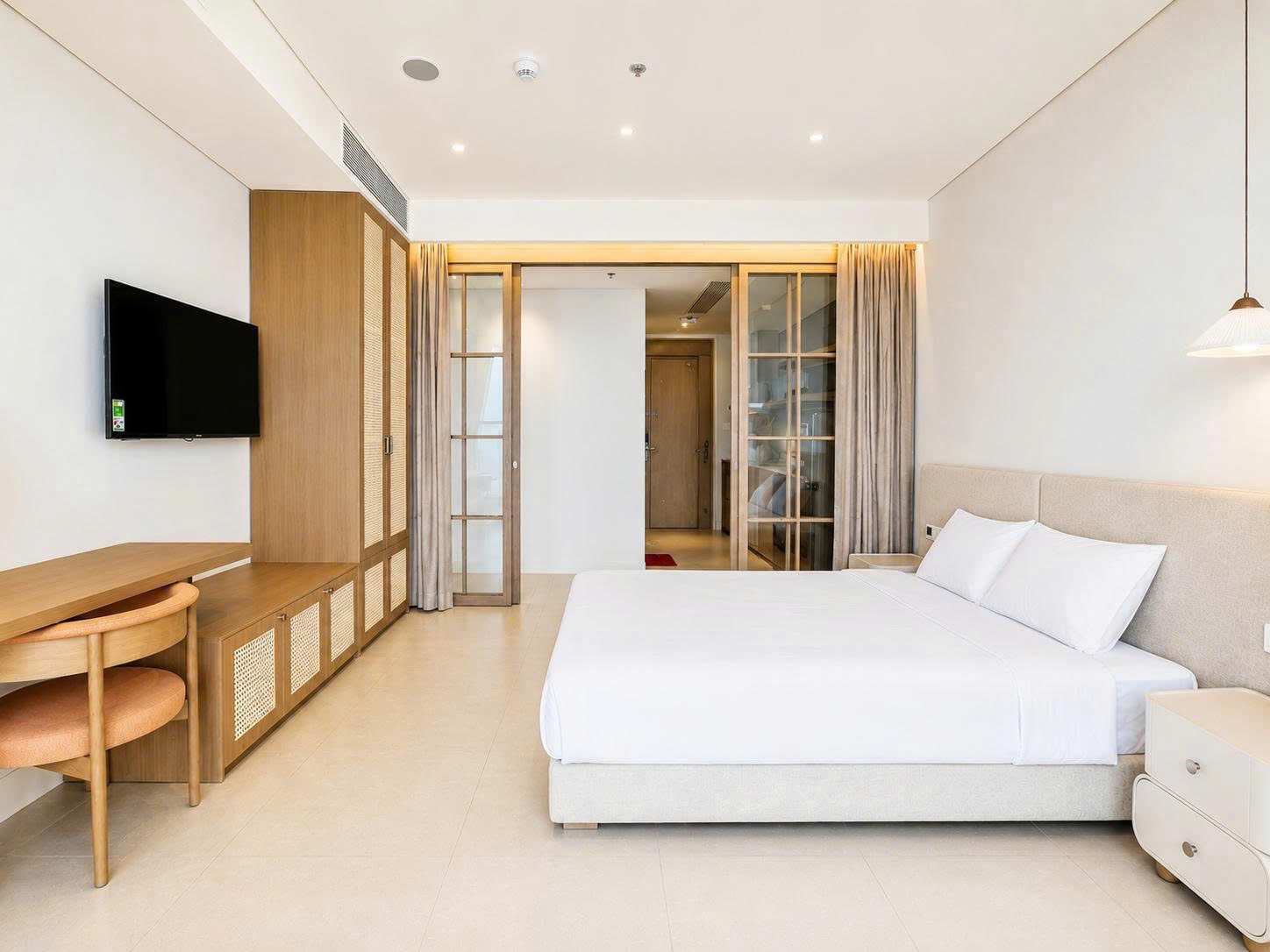 Квартира · 1 спальня — The Paramount, Phía Bắc, аренда квартиры SUNVIET