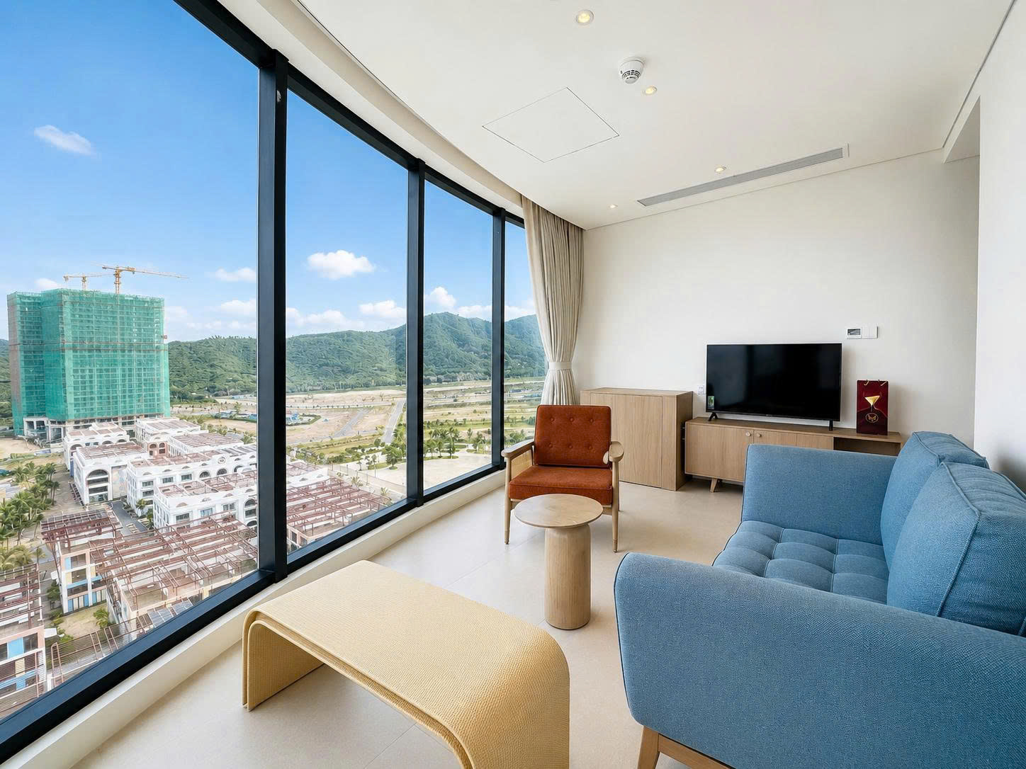 Квартира · 1 спальня — The Paramount, Phía Bắc, аренда квартиры SUNVIET