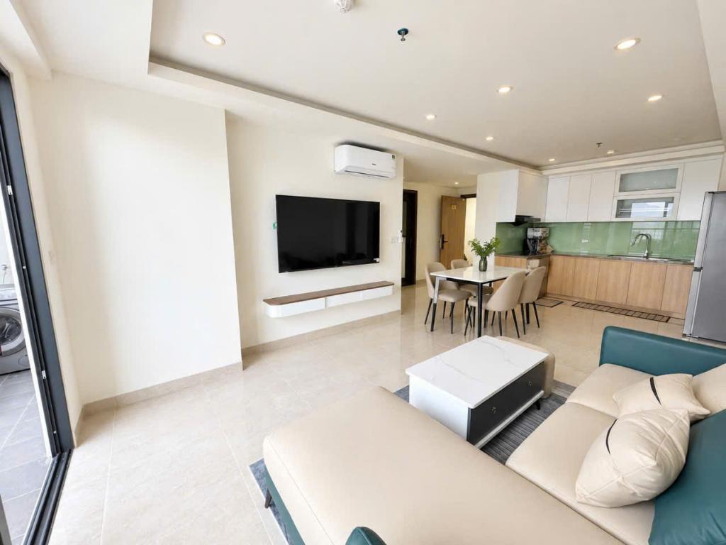 Квартира · 2 спальни — CCU Phước Long, Nam Nha Trang, аренда квартиры SUNVIET