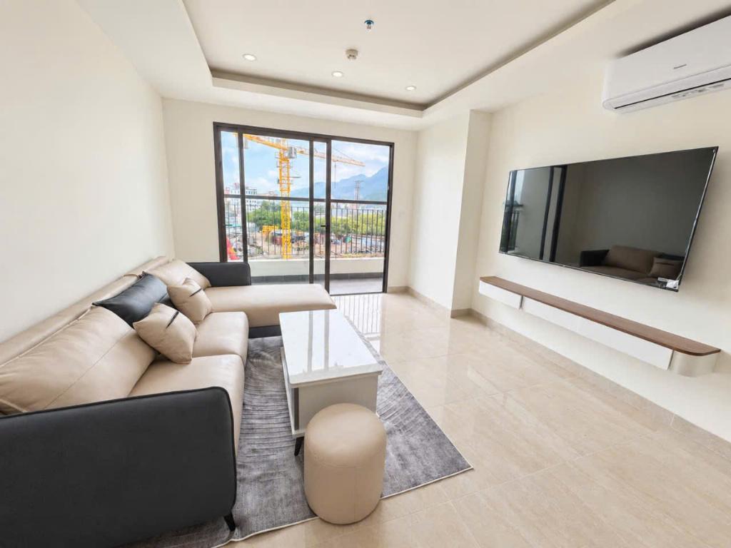 Квартира · 2 спальни — CCU Phước Long, Nam Nha Trang, аренда квартиры SUNVIET