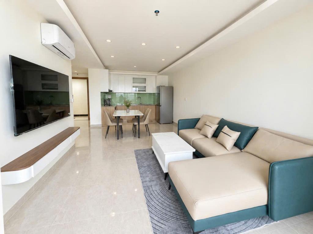 Квартира · 2 спальни — CCU Phước Long, Nam Nha Trang, аренда квартиры SUNVIET