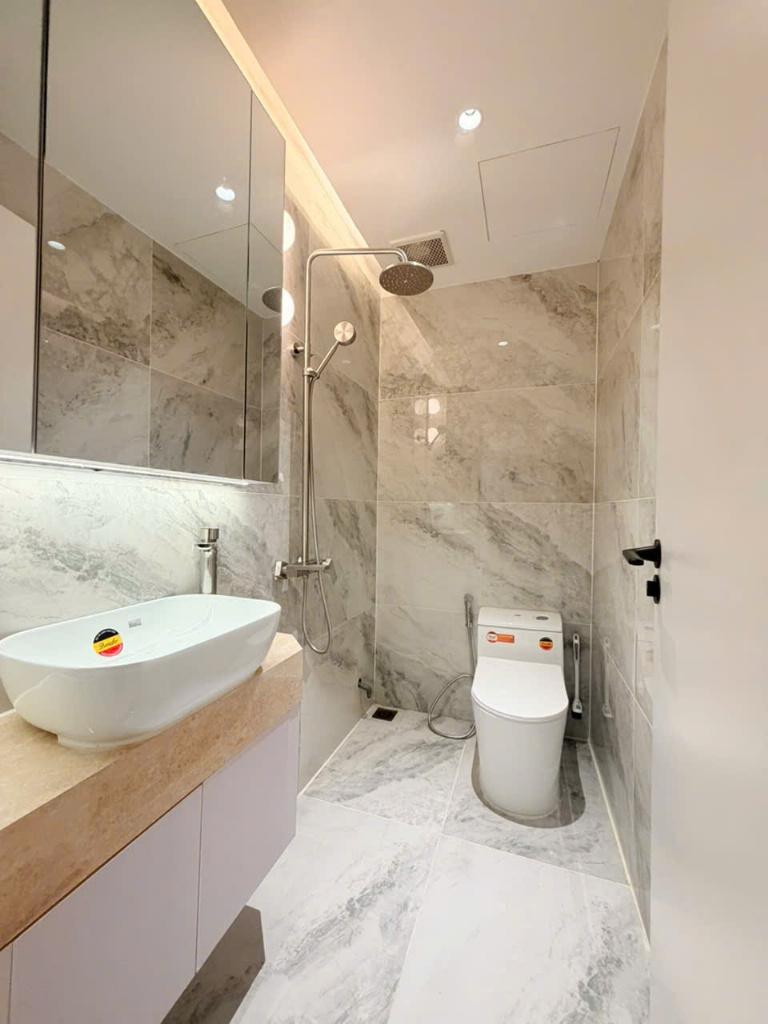 Квартира · 2 спальни — CCU Phước Long, Nam Nha Trang, аренда квартиры SUNVIET