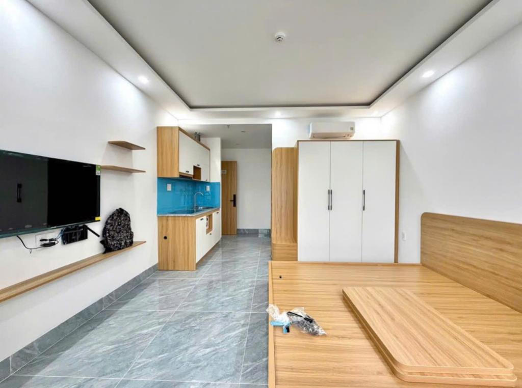 Студия — Hòn Xện, Vĩnh Hòa, аренда квартиры SUNVIET