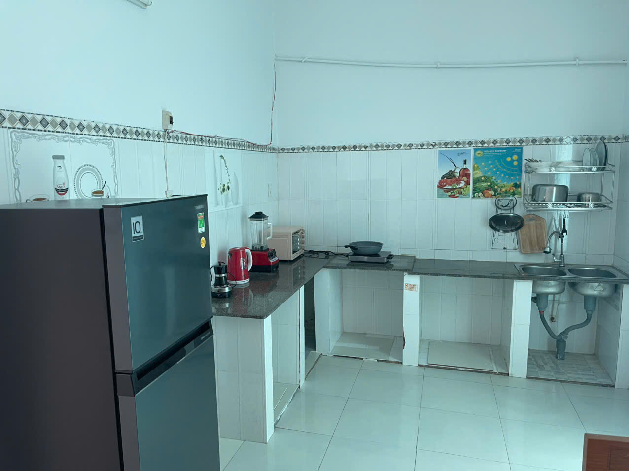 Дом · 1 спальня — Hòn Xện, Vĩnh Hòa, аренда квартиры SUNVIET